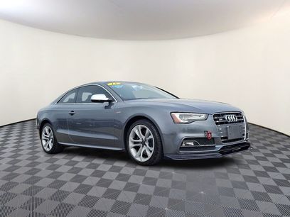 Used 2013 Audi S5 Premium Plus w/ Audi MMI Navigation Plus Pkg