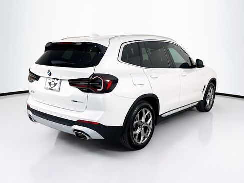 Used 2022 BMW X3 sDrive30i w/ Premium Package 2 (ZPA) RWD image 5