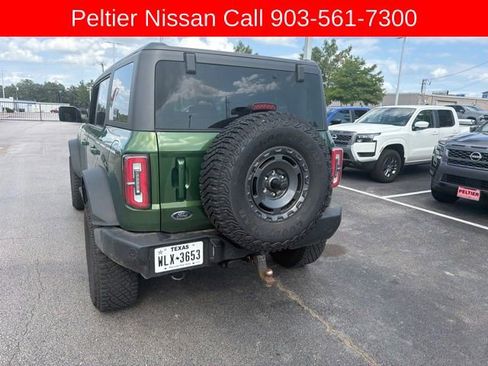 Used 2024 Ford Bronco Outer Banks AWD/4WD image 4