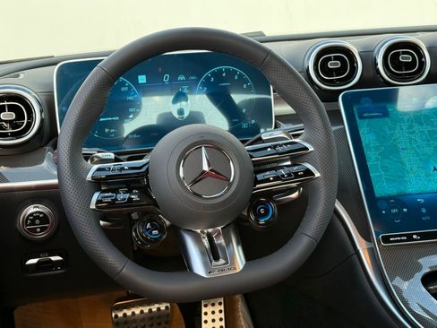 New 2026 Mercedes-Benz C 43 AMG 4MATIC Sedan image 27