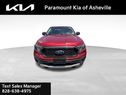 Used 2021 Ford Ranger XLT w/ Equipment Group 301A Mid