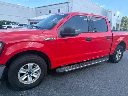 Used 2018 Ford F150 XLT RWD image 15
