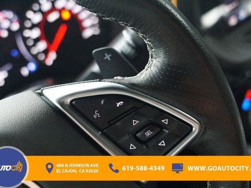 Used 2019 Chevrolet Camaro SS w/ Black Appearance Package image 21