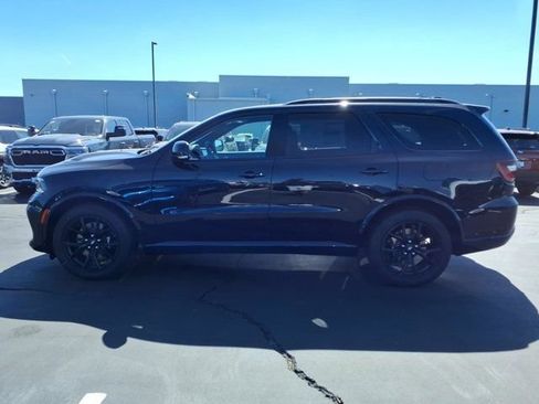 New 2026 Dodge Durango GT w/ Tow 'N Go Package AWD/4WD image 3