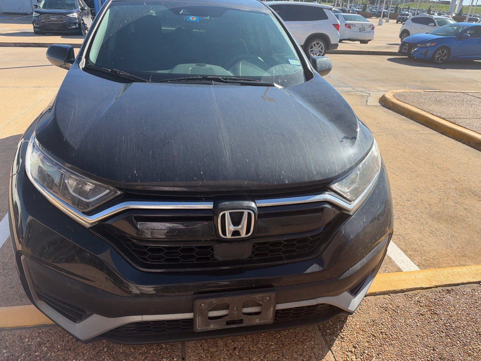 Used 2021 Honda CR-V Special Edition image 2