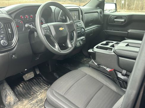 Used 2024 Chevrolet Silverado 1500 W/T w/ WT Fleet Convenience Package image 13