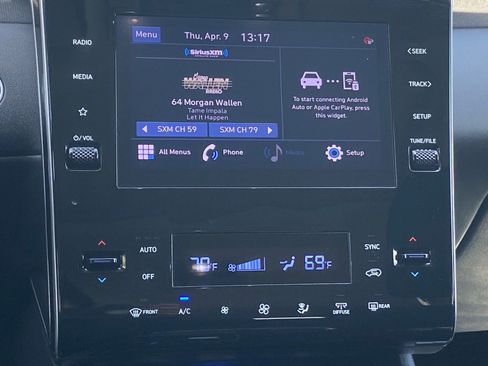 Used 2022 Hyundai Tucson SEL w/ Convenience Package AWD/4WD image 9