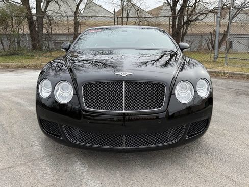 Used 2008 Bentley Continental GT Speed image 8