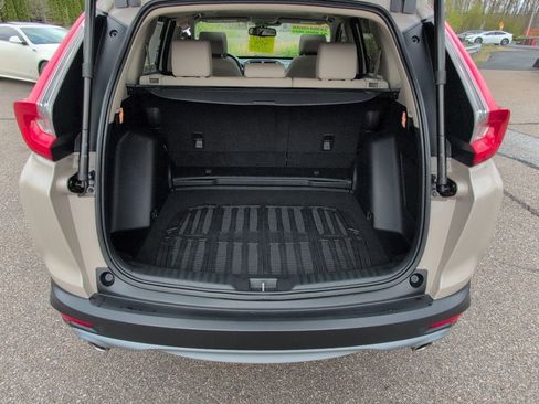 Used 2019 Honda CR-V Touring image 13