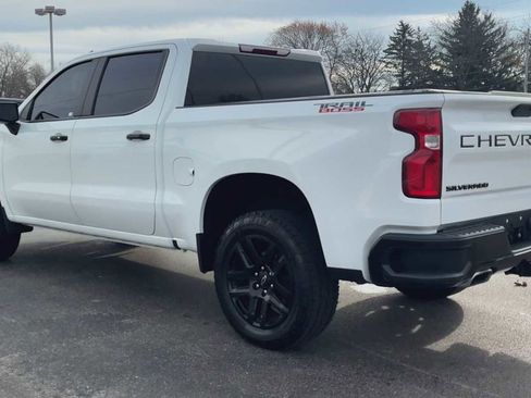 Used 2021 Chevrolet Silverado 1500 LT Trail Boss w/ Bed Protection Package image 4