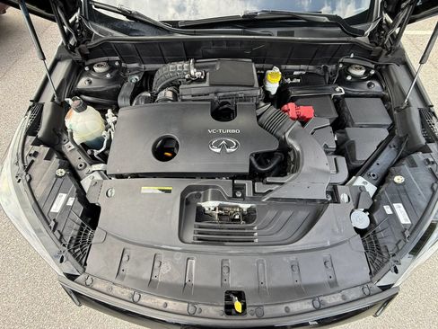 Used 2023 INFINITI QX50 Sport AWD/4WD image 35