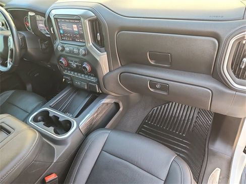 Used 2020 Chevrolet Silverado 1500 LTZ w/ LTZ Texas Edition image 30