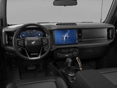 New 2026 Ford Bronco Badlands AWD/4WD image 7