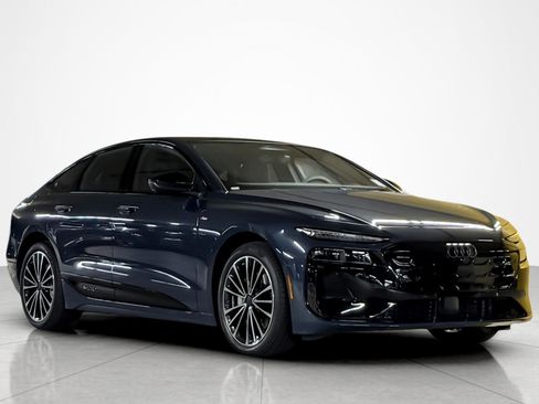 New 2027 Audi A6 e-tron Premium Plus AWD/4WD image 2