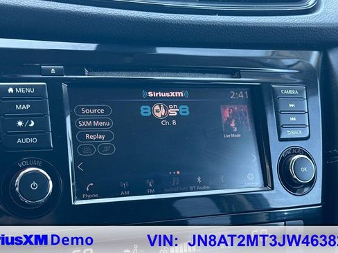 Used 2018 Nissan Rogue SL FWD image 27