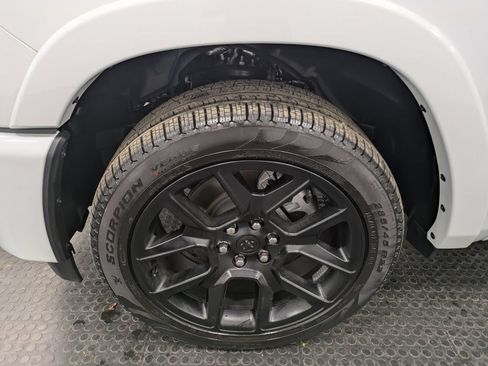 Used 2026 RAM 1500 Laramie w/ Night Edition AWD/4WD image 7