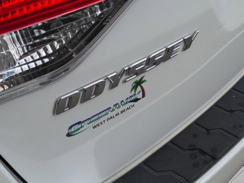 Used 2015 Honda Odyssey EX-L image 21