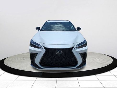 New 2026 Lexus NX 350 F Sport AWD/4WD image 9