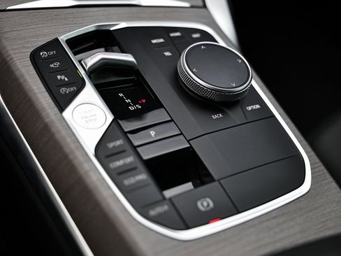 Used 2025 BMW 430i xDrive Coupe w/ M Sport Package image 35