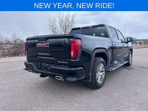 Used 2023 GMC Sierra 1500 Denali w/ Technology Package image 6