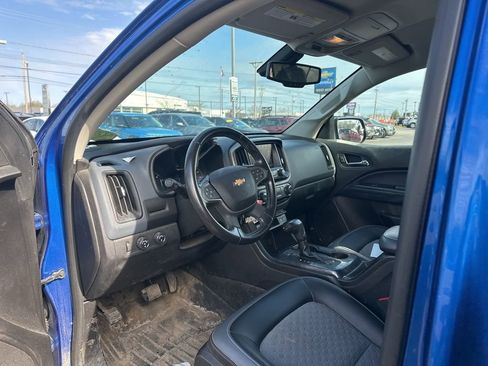 Used 2018 Chevrolet Colorado Z71 AWD/4WD image 7