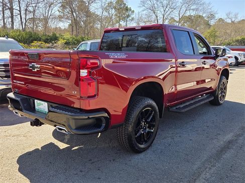 New 2026 Chevrolet Silverado 1500 LT Trail Boss w/ LT Trail Boss Premium Package image 10
