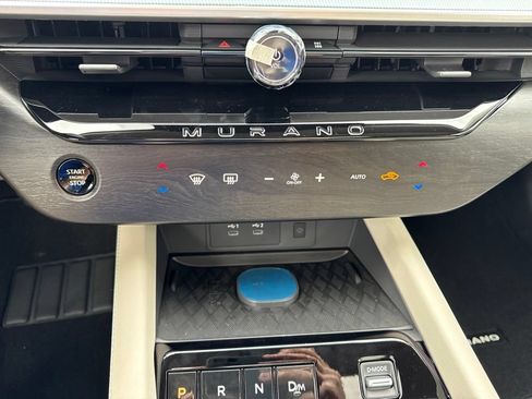 New 2026 Nissan Murano Platinum w/ Cargo Package AWD/4WD image 33