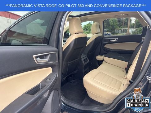 Used 2022 Ford Edge SEL w/ Convenience Package AWD/4WD image 26