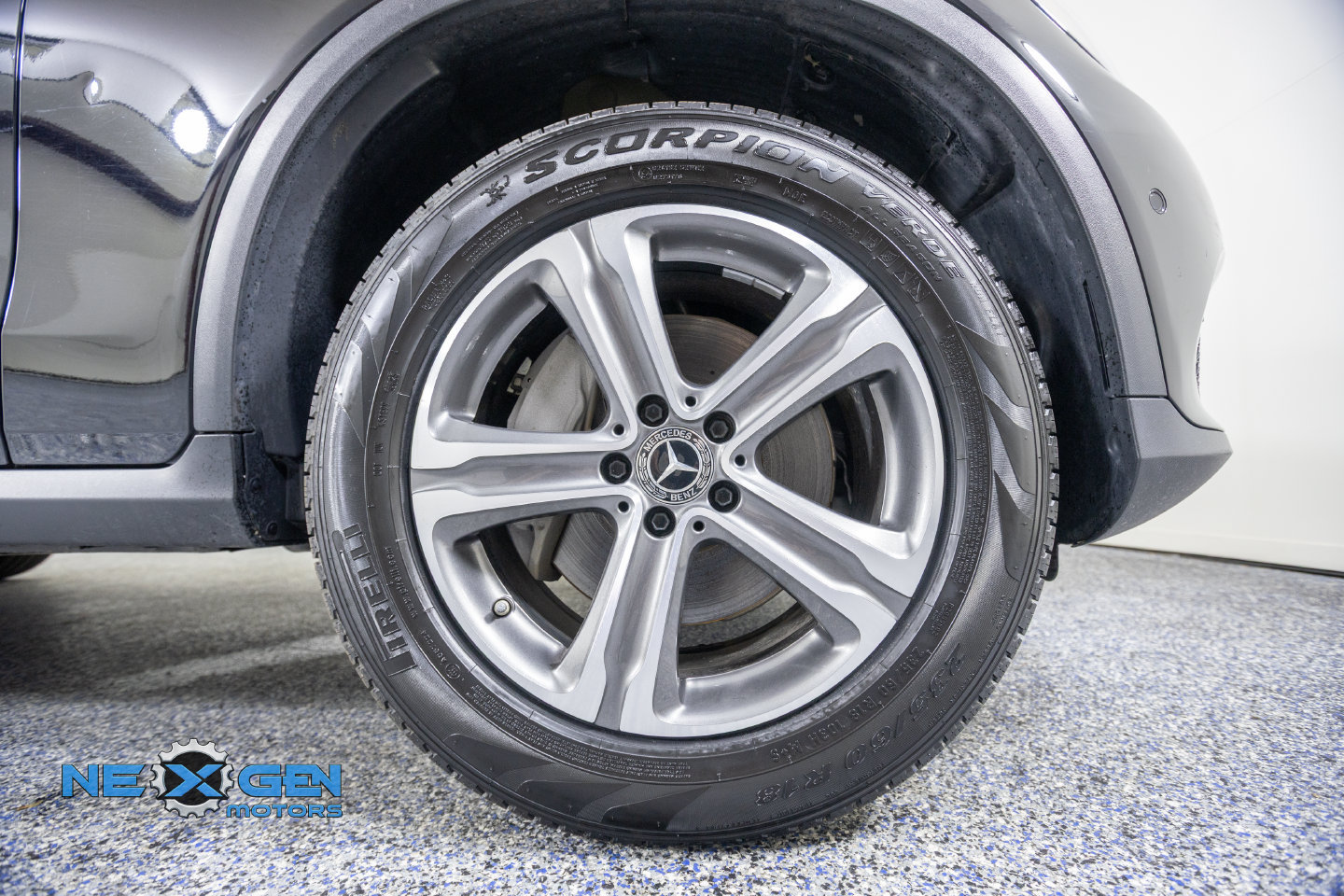 Used 2019 Mercedes-Benz GLC 300 4MATIC image 45