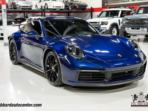 Used 2024 Porsche 911 Carrera S RWD image 11