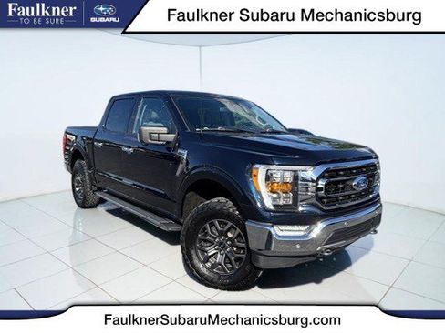 Used 2021 Ford F150 XLT w/ Equipment Group 302A High AWD/4WD image 1