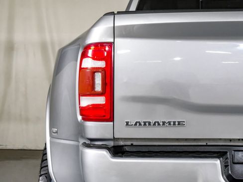 Used 2022 RAM 3500 Laramie image 42