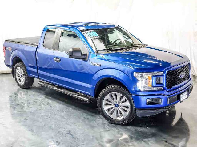 Used 2018 Ford F150 XL w/ Equipment Group 101A Mid AWD/4WD image 6