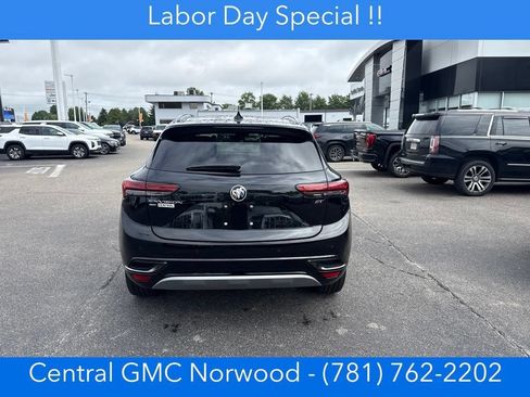 Used 2023 Buick Envision Essence w/ Technology Package I AWD/4WD image 4