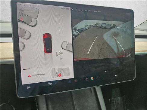 Used 2021 Tesla Model Y Long Range AWD/4WD image 15
