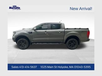 Used 2021 Ford Ranger Lariat w/ Equipment Group 501A High AWD/4WD video 1