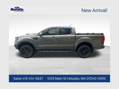 Used 2021 Ford Ranger Lariat w/ Equipment Group 501A High