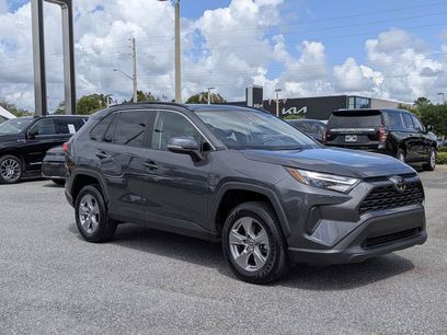 Used 2022 Toyota RAV4 XLE w/ Convenience Package
