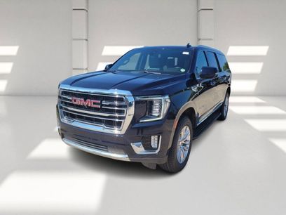 Used 2021 GMC Yukon XL SLT w/ SLT Premium Package
