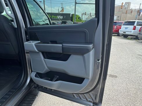 Used 2023 Ford F150 XLT w/ Equipment Group 301A Mid AWD/4WD image 17