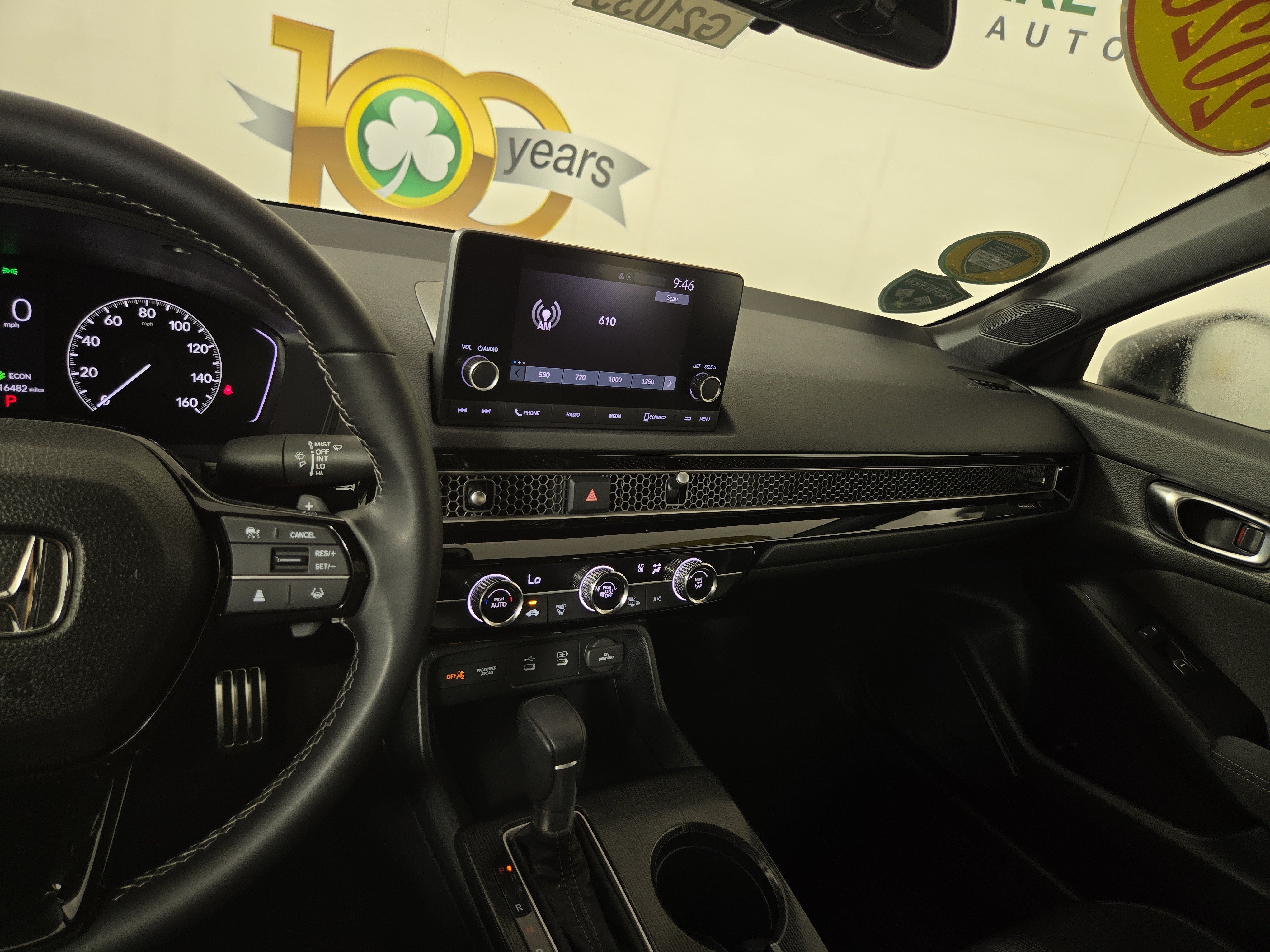 Used 2026 Honda Civic Sport image 23