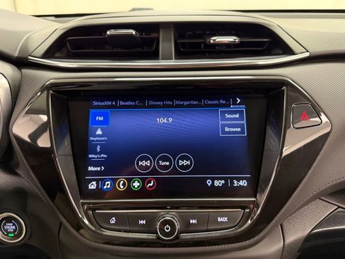 Used 2021 Chevrolet TrailBlazer LT w/ Convenience Package FWD image 26