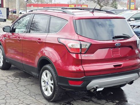 Used 2018 Ford Escape SE AWD/4WD image 4