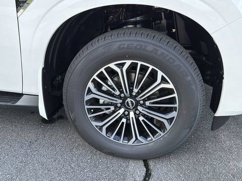 New 2026 Nissan Armada SL AWD/4WD image 14