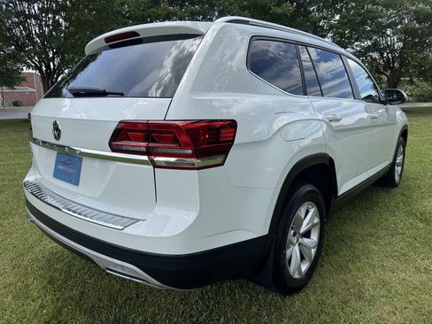 Used 2019 Volkswagen Atlas SE FWD image 9