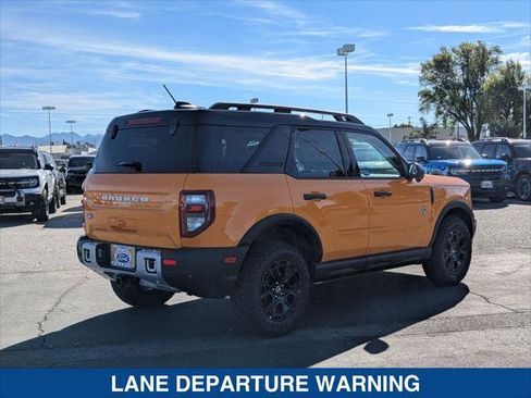 New 2026 Ford Bronco Sport Outer Banks w/ Sasquatch Outer Banks Package image 5