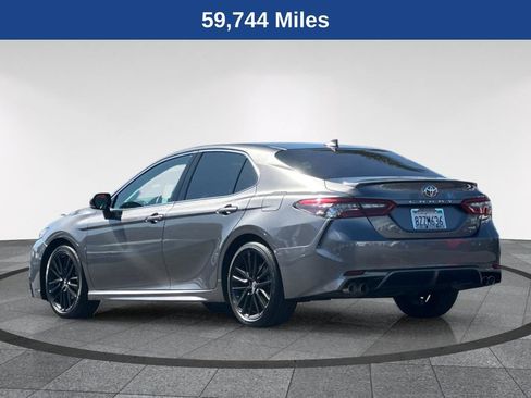 Used 2021 Toyota Camry XSE w/ Carpet Mat Package (TMS) FWD image 8