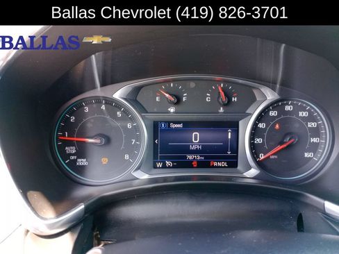 Certified 2019 Chevrolet Equinox LT FWD image 11