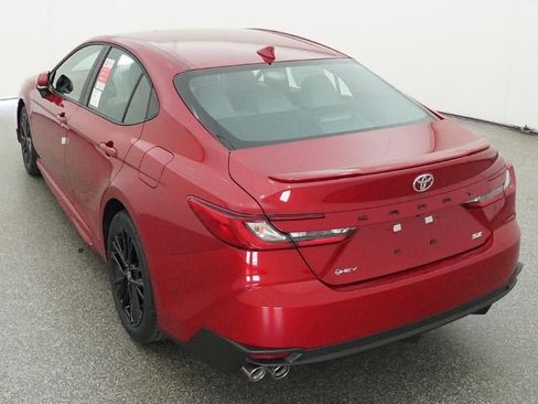 New 2026 Toyota Camry SE FWD image 6