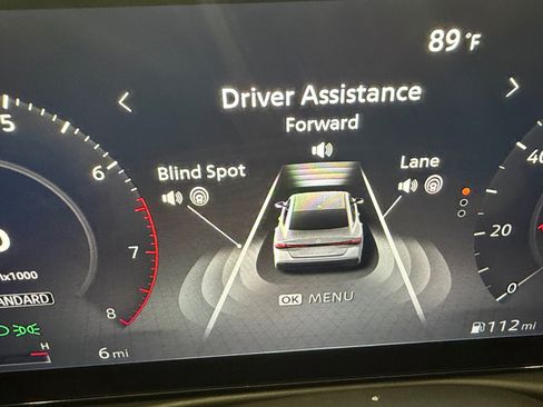 New 2026 Nissan Sentra SL FWD image 38